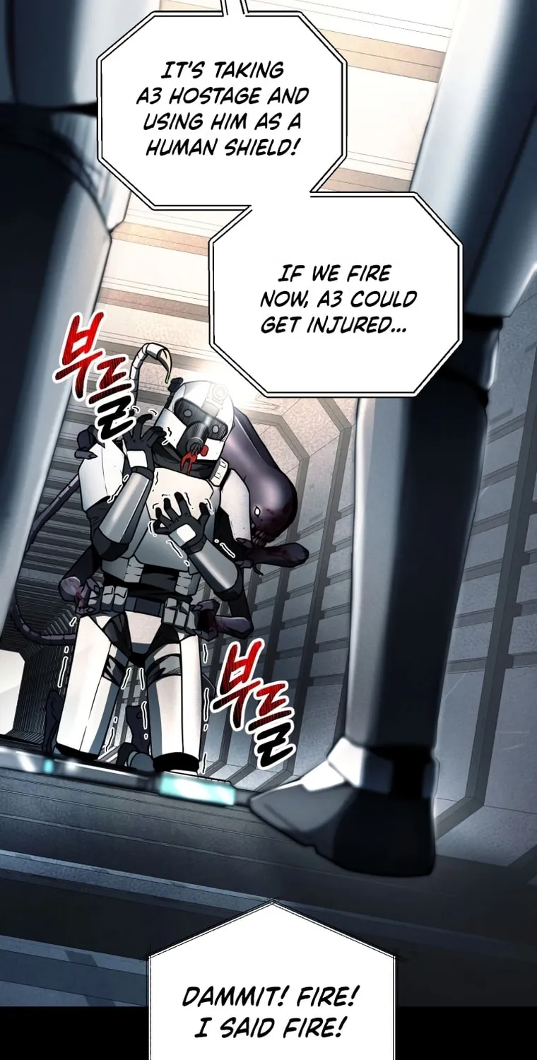 Evolution: Road to Space Monster Chapter 12 page 29 - 