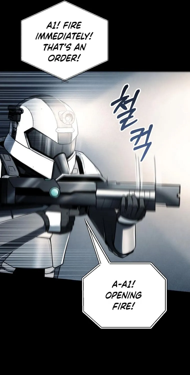 Evolution: Road to Space Monster Chapter 12 page 31 - 