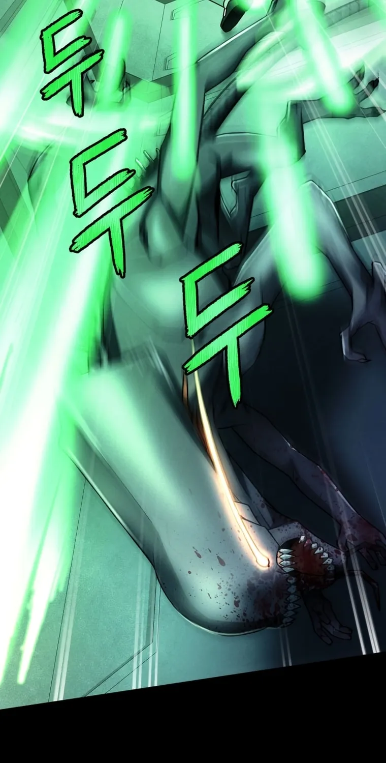 Evolution: Road to Space Monster Chapter 12 page 34 - 