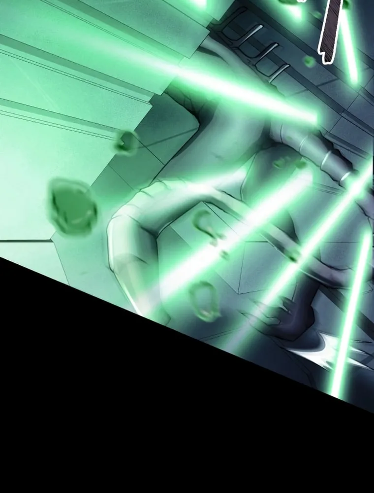 Evolution: Road to Space Monster Chapter 12 page 38 - 