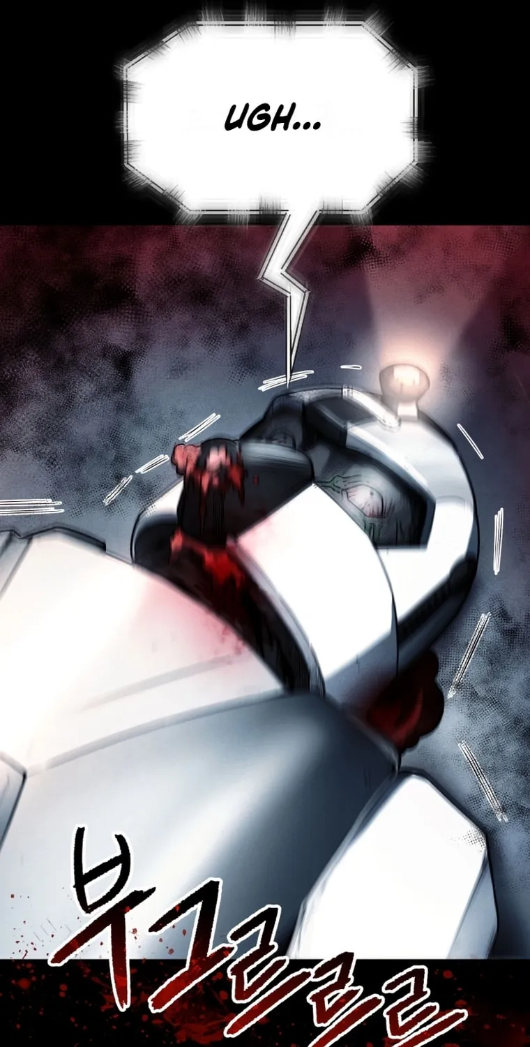 Evolution: Road to Space Monster Chapter 12 page 45 - 