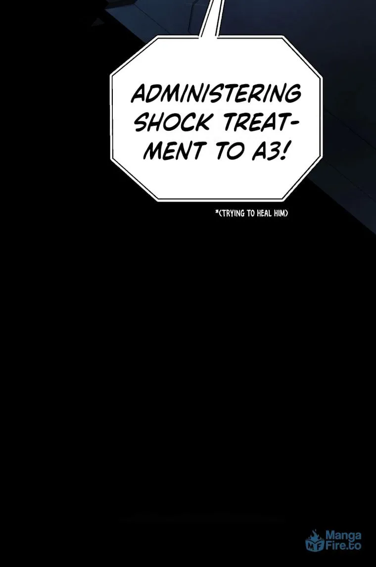 Evolution: Road to Space Monster Chapter 12 page 48 - 