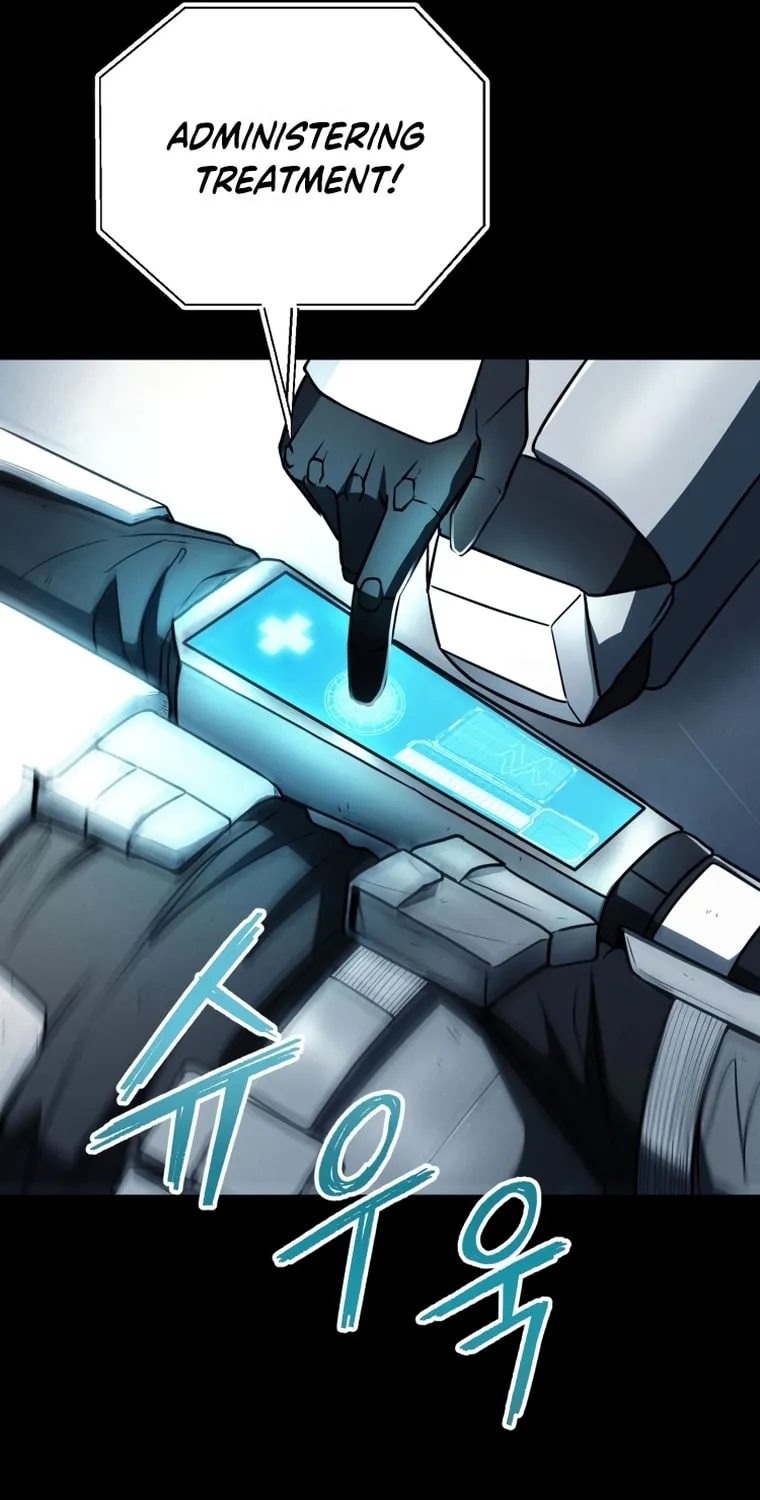 Evolution: Road to Space Monster Chapter 12 page 49 - 