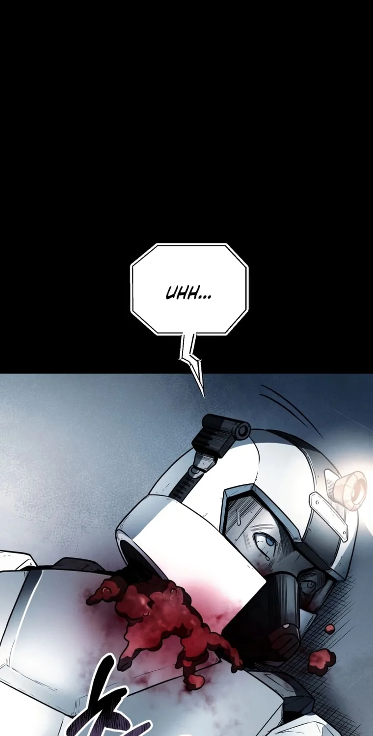 Evolution: Road to Space Monster Chapter 12 page 50 - 