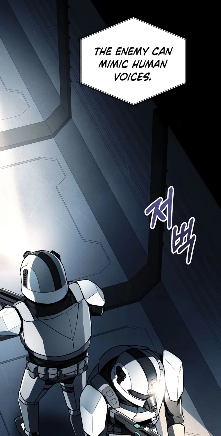 Evolution: Road to Space Monster Chapter 12 page 6 - 