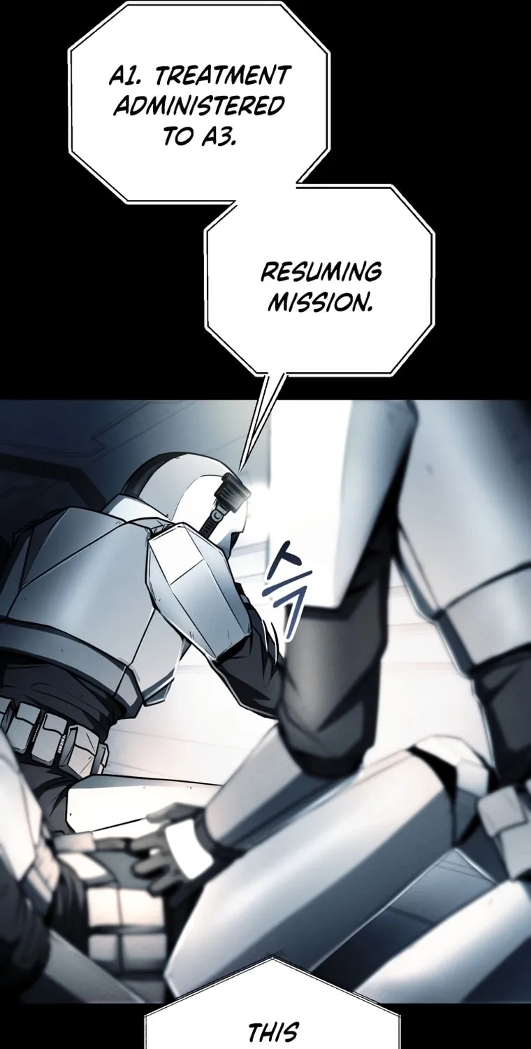 Evolution: Road to Space Monster Chapter 12 page 52 - 