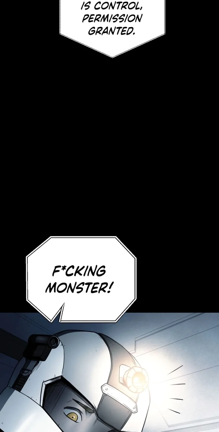 Evolution: Road to Space Monster Chapter 12 page 53 - 