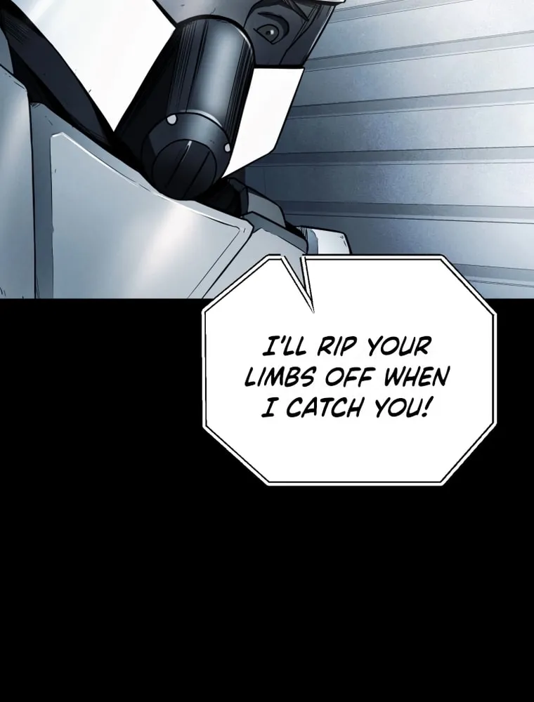 Evolution: Road to Space Monster Chapter 12 page 54 - 