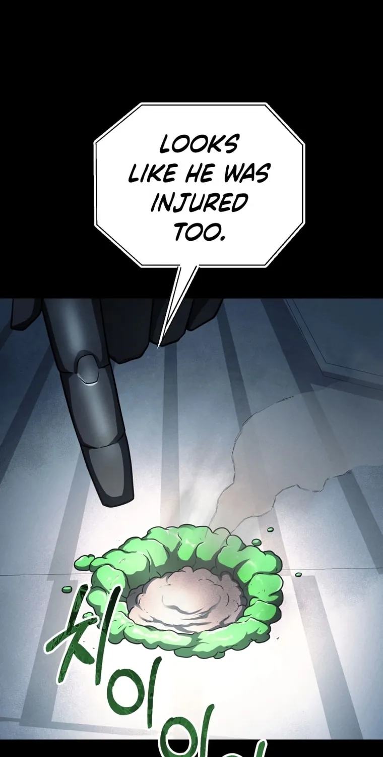 Evolution: Road to Space Monster Chapter 12 page 55 - 