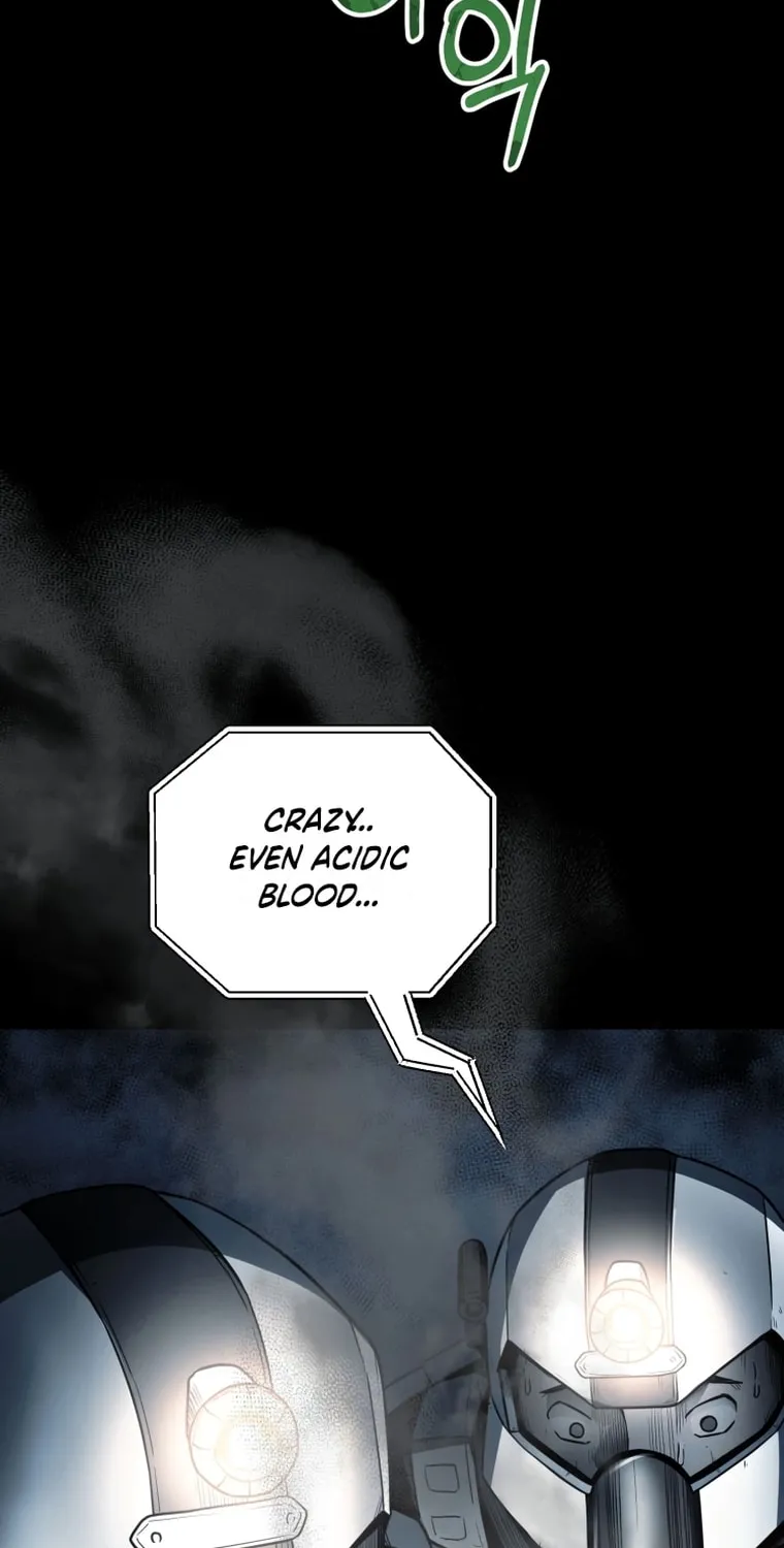 Evolution: Road to Space Monster Chapter 12 page 56 - 