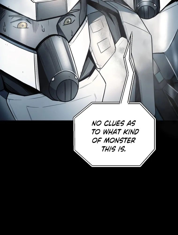 Evolution: Road to Space Monster Chapter 12 page 57 - 