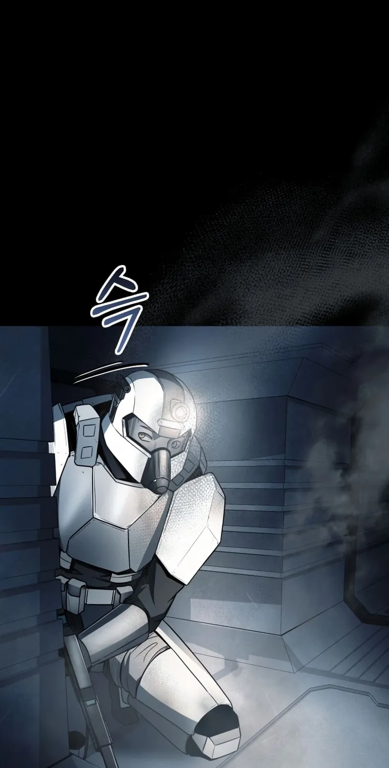 Evolution: Road to Space Monster Chapter 12 page 58 - 