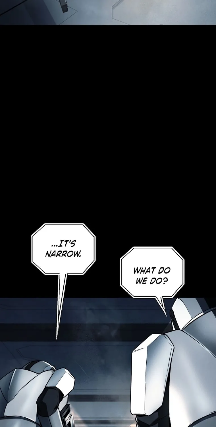 Evolution: Road to Space Monster Chapter 12 page 59 - 