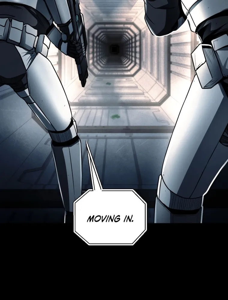 Evolution: Road to Space Monster Chapter 12 page 60 - 