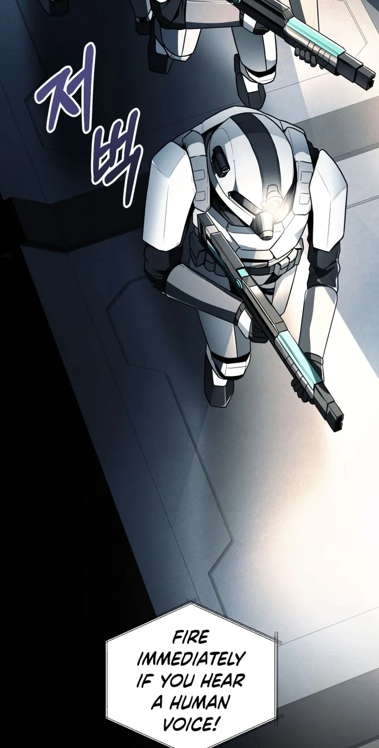 Evolution: Road to Space Monster Chapter 12 page 7 - 