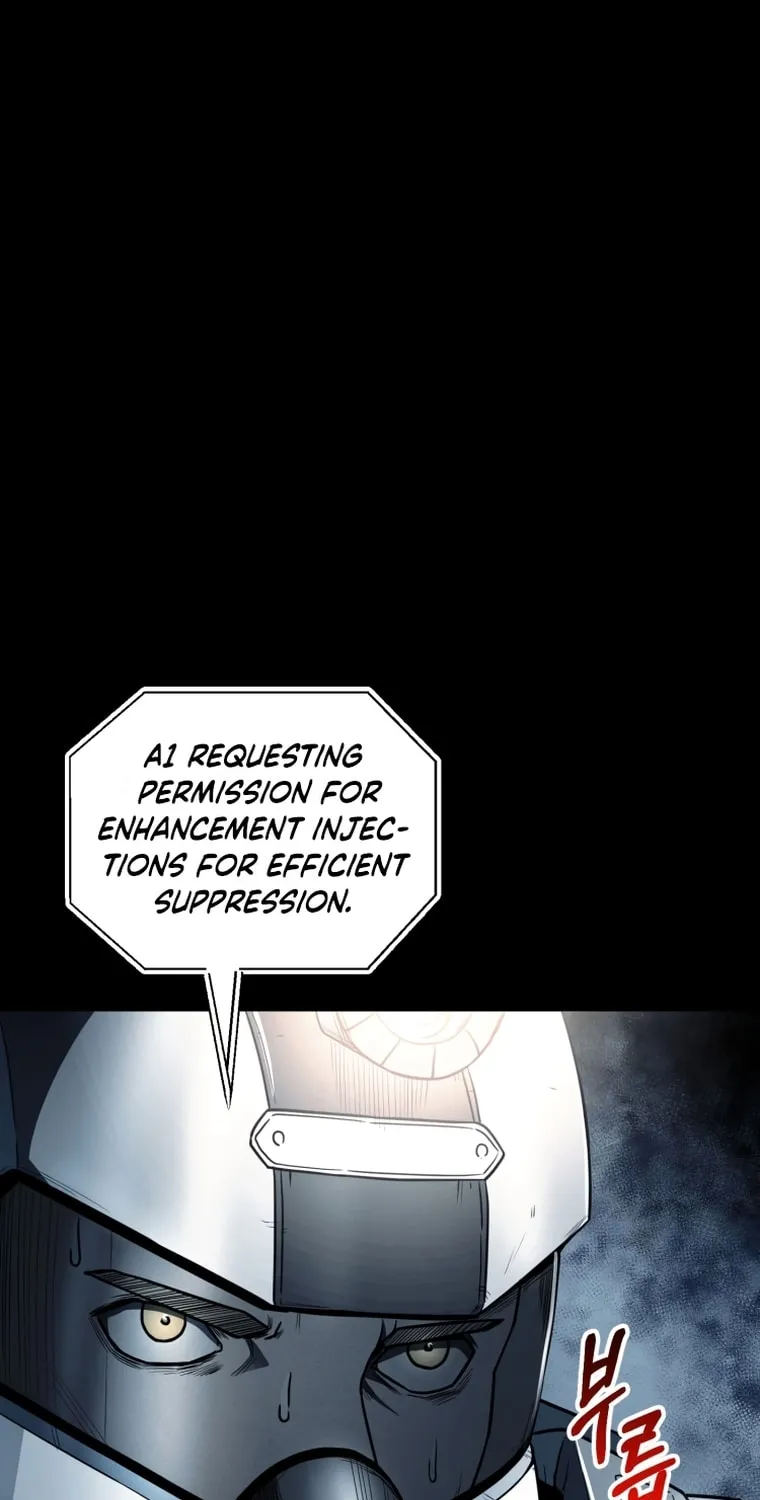 Evolution: Road to Space Monster Chapter 12 page 61 - 