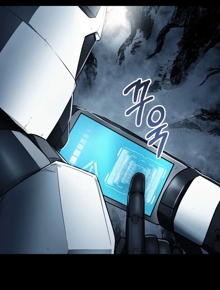 Evolution: Road to Space Monster Chapter 12 page 63 - 