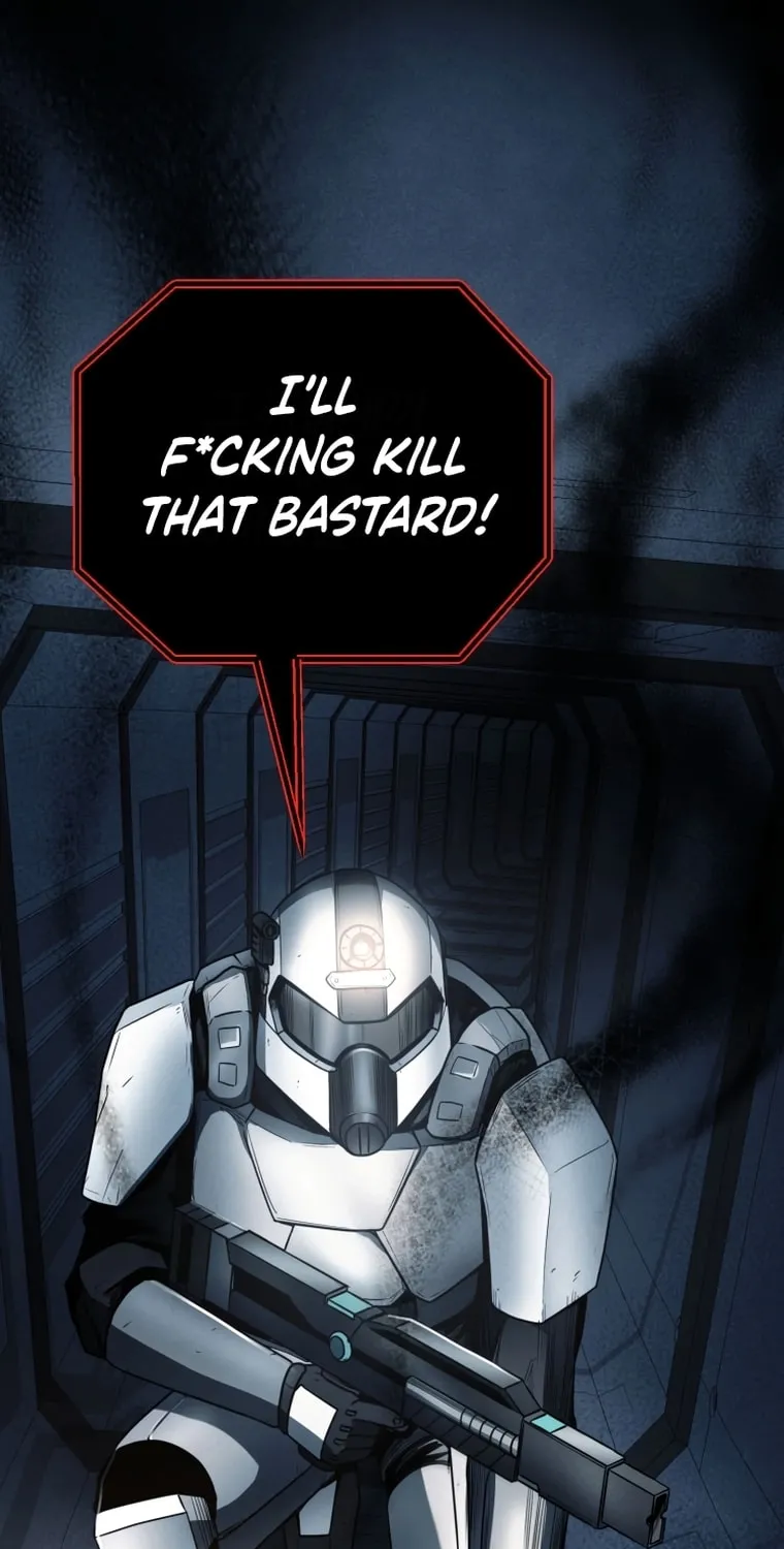 Evolution: Road to Space Monster Chapter 12 page 69 - 