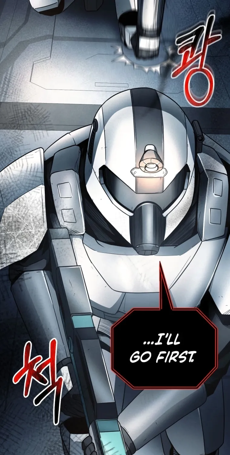 Evolution: Road to Space Monster Chapter 12 page 70 - 