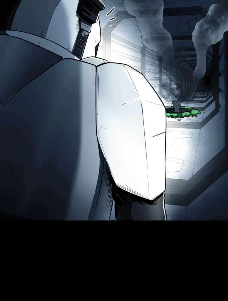 Evolution: Road to Space Monster Chapter 12 page 74 - 
