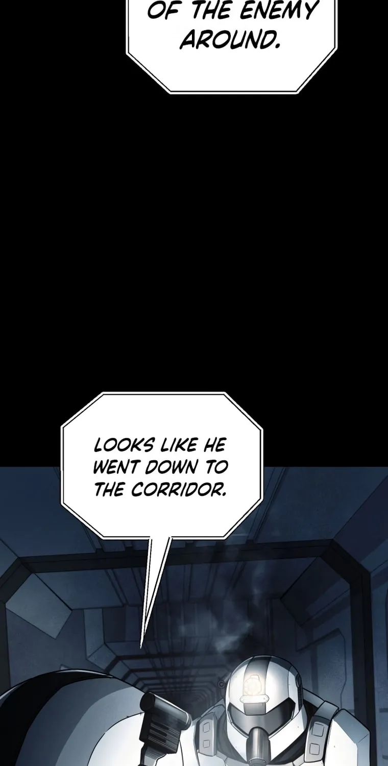 Evolution: Road to Space Monster Chapter 12 page 78 - 