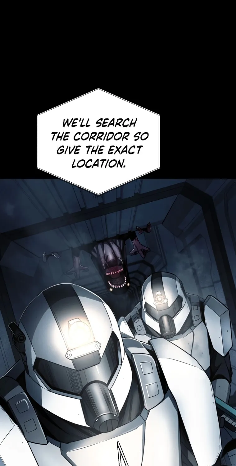 Evolution: Road to Space Monster Chapter 12 page 80 - 