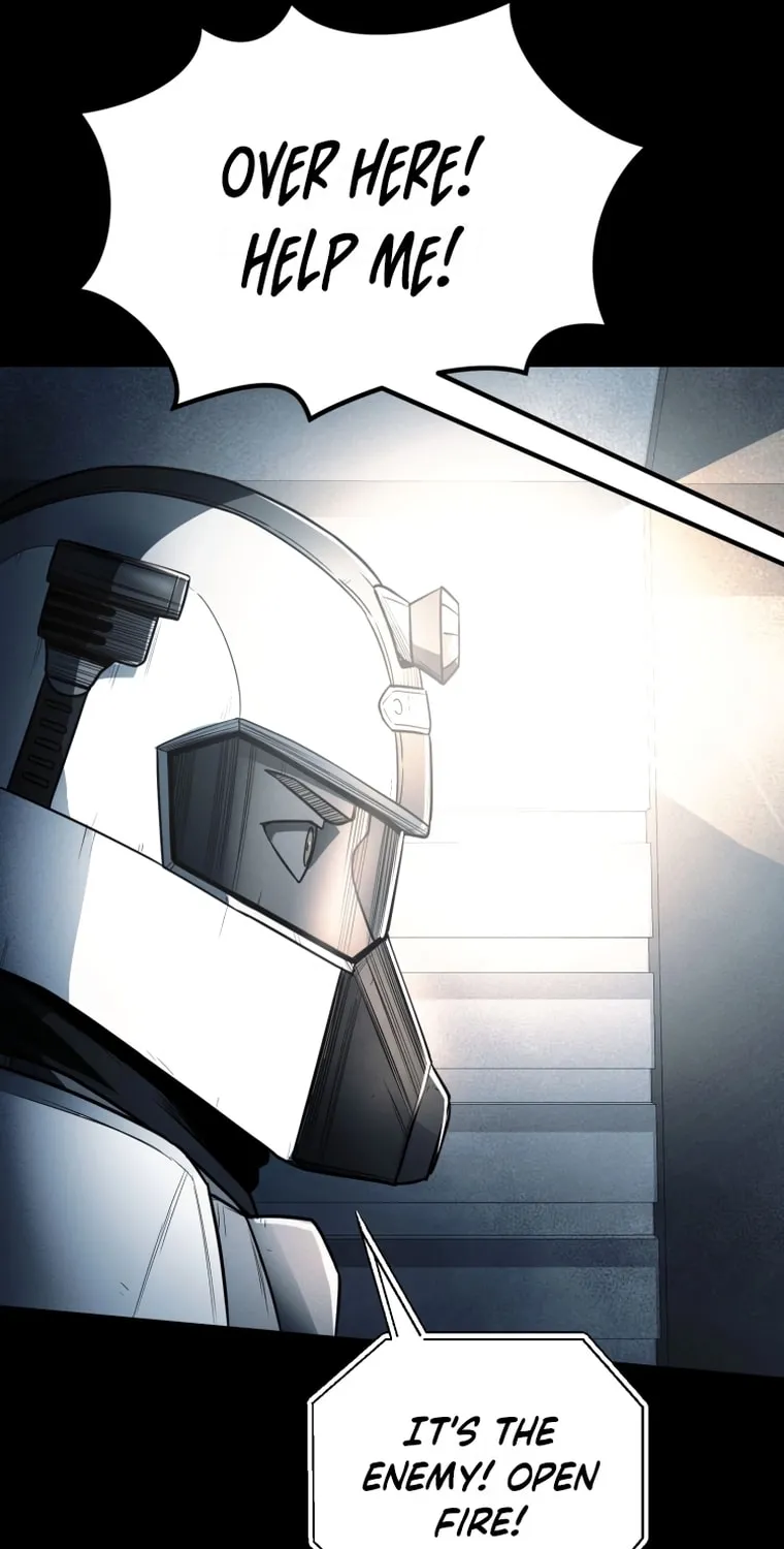 Evolution: Road to Space Monster Chapter 12 page 9 - 