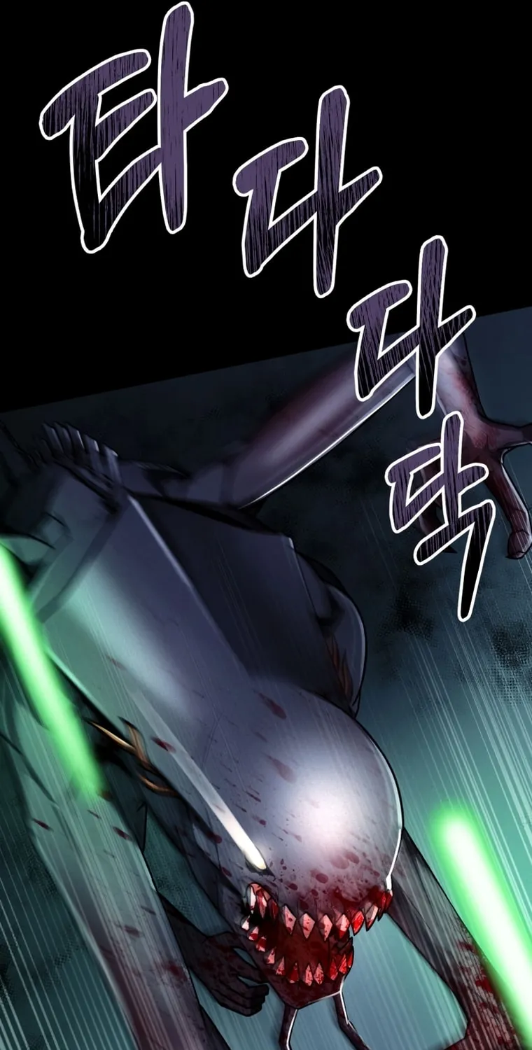 Evolution: Road to Space Monster Chapter 12 page 85 - 