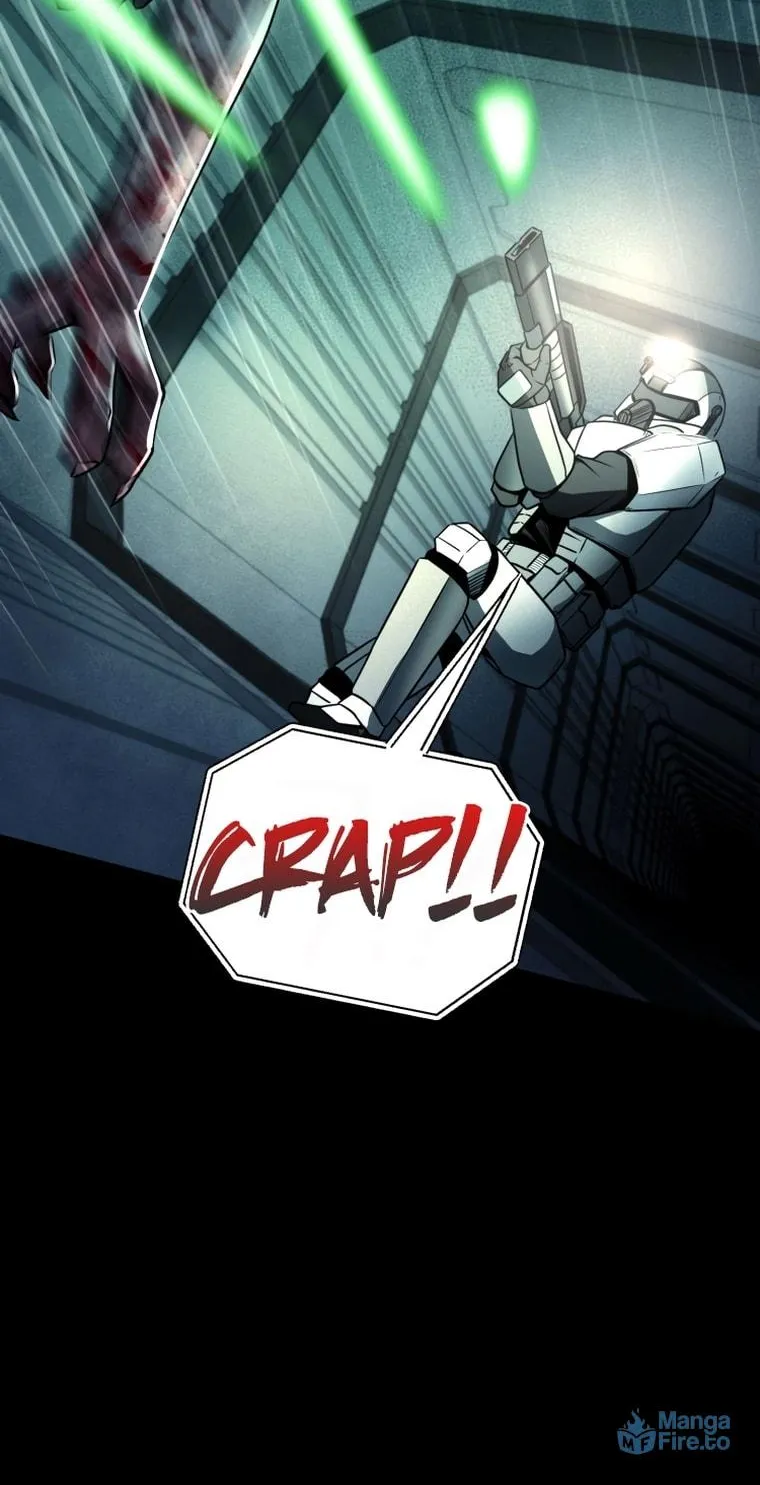 Evolution: Road to Space Monster Chapter 12 page 88 - 