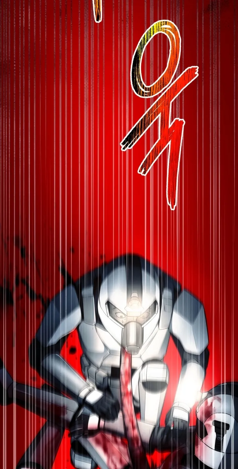 Evolution: Road to Space Monster Chapter 13 page 11 - 