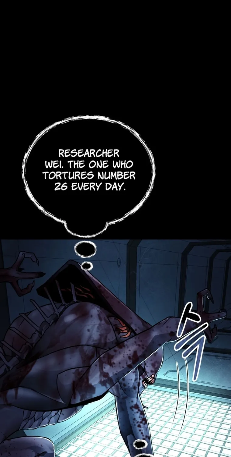 Evolution: Road to Space Monster Chapter 13 page 103 - 