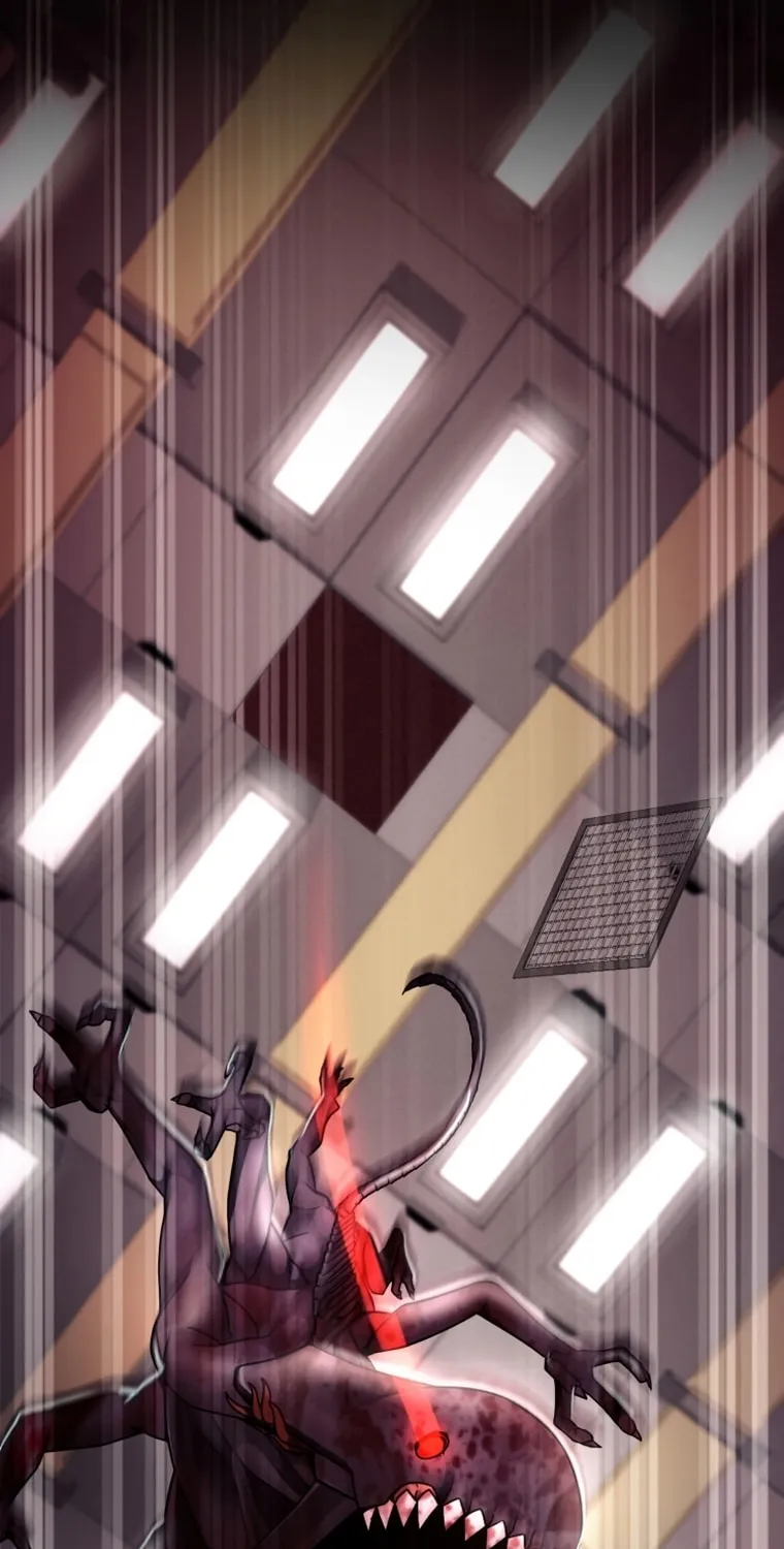Evolution: Road to Space Monster Chapter 13 page 110 - 