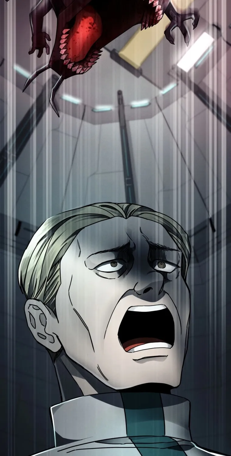 Evolution: Road to Space Monster Chapter 13 page 111 - 
