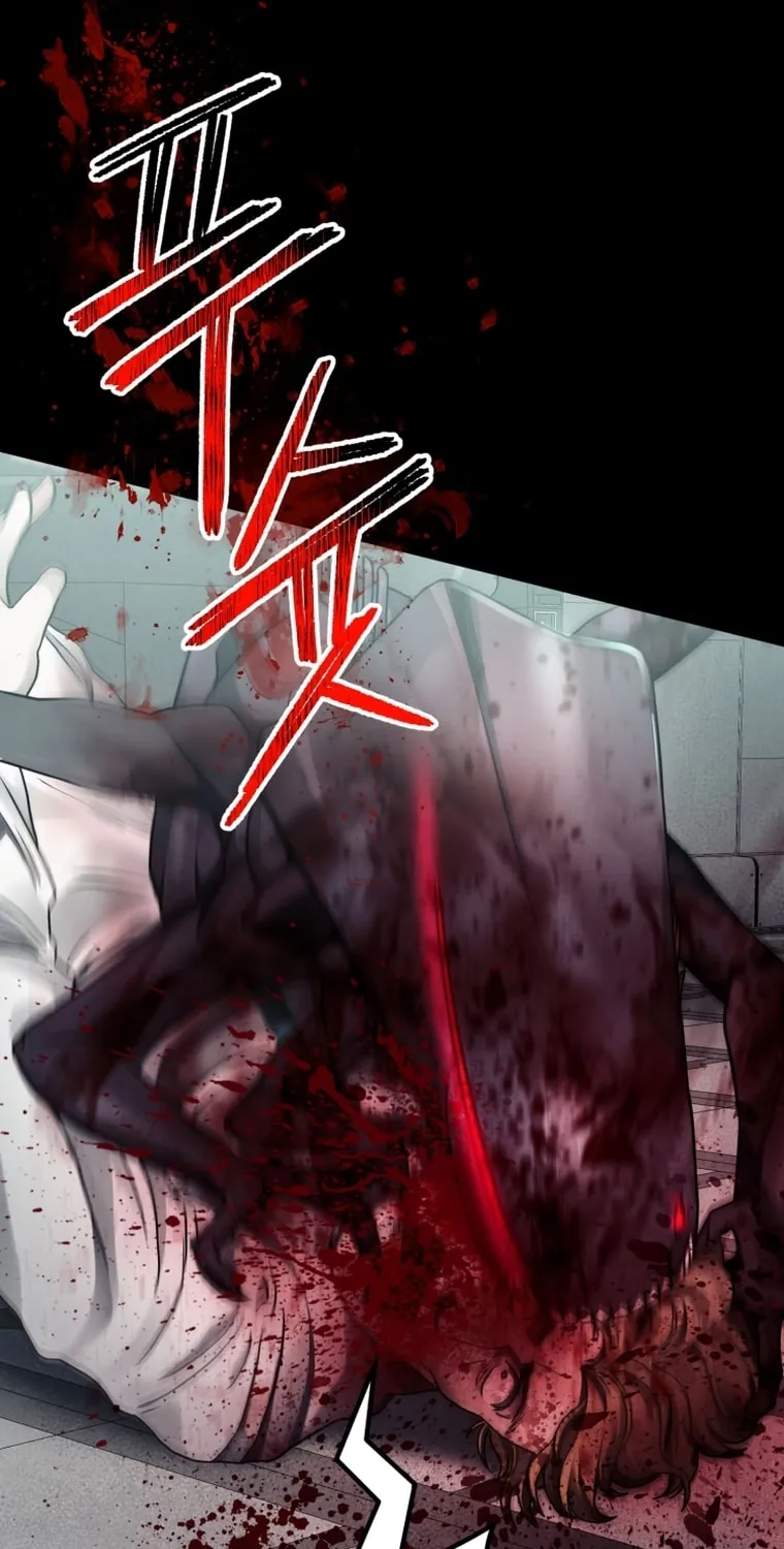Evolution: Road to Space Monster Chapter 13 page 115 - 