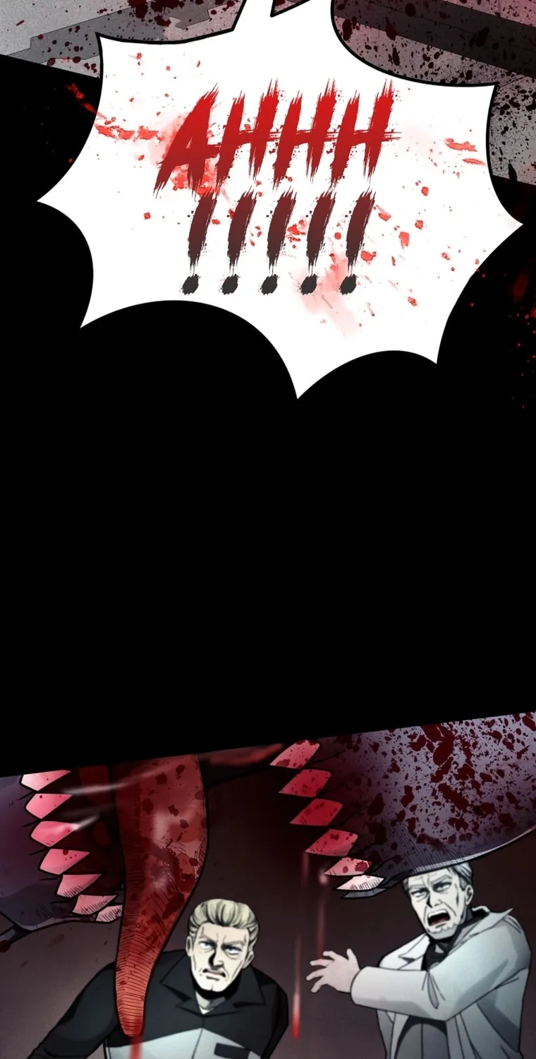 Evolution: Road to Space Monster Chapter 13 page 116 - 