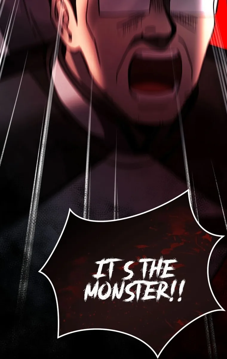 Evolution: Road to Space Monster Chapter 13 page 120 - 