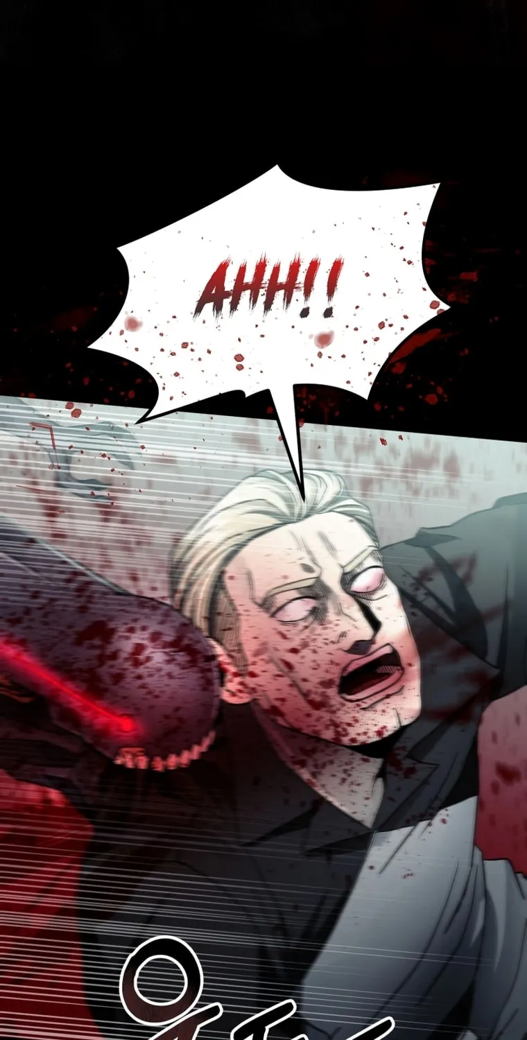 Evolution: Road to Space Monster Chapter 13 page 121 - 