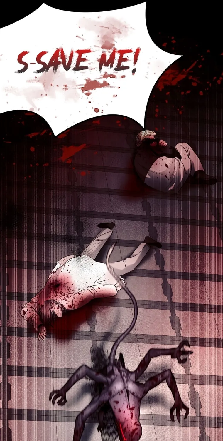 Evolution: Road to Space Monster Chapter 13 page 124 - 