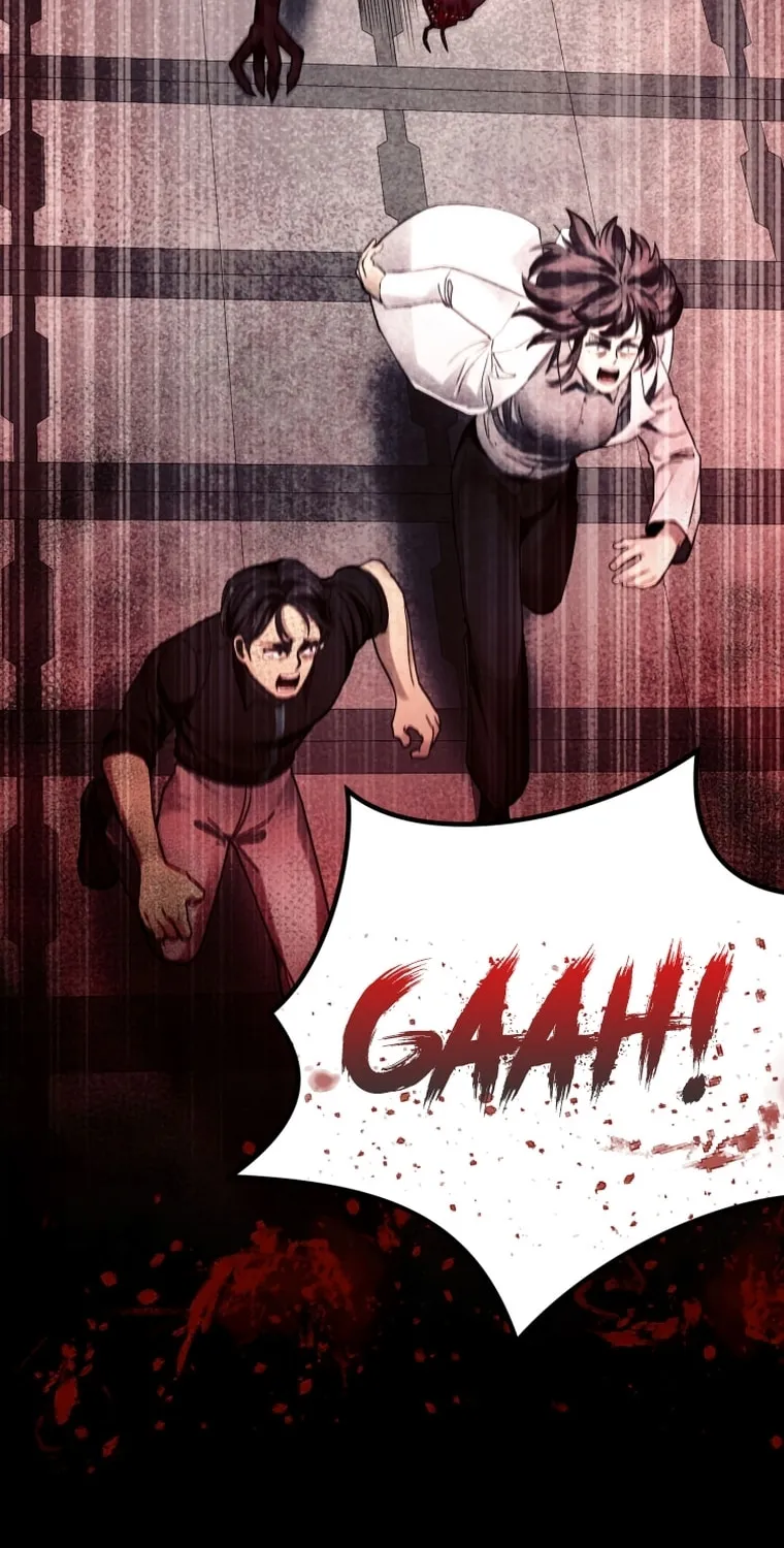 Evolution: Road to Space Monster Chapter 13 page 125 - 