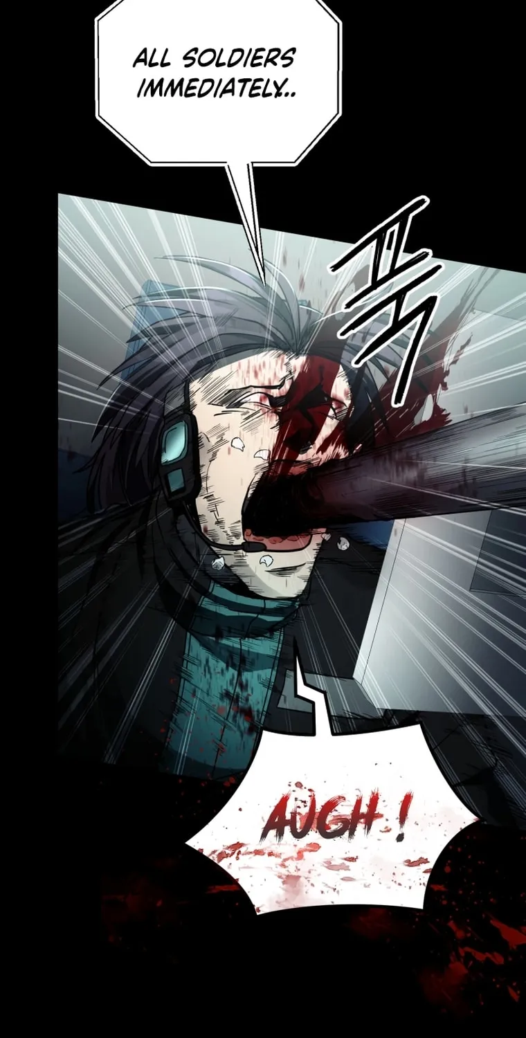 Evolution: Road to Space Monster Chapter 13 page 128 - 