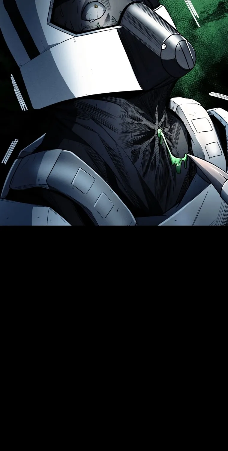Evolution: Road to Space Monster Chapter 13 page 14 - 