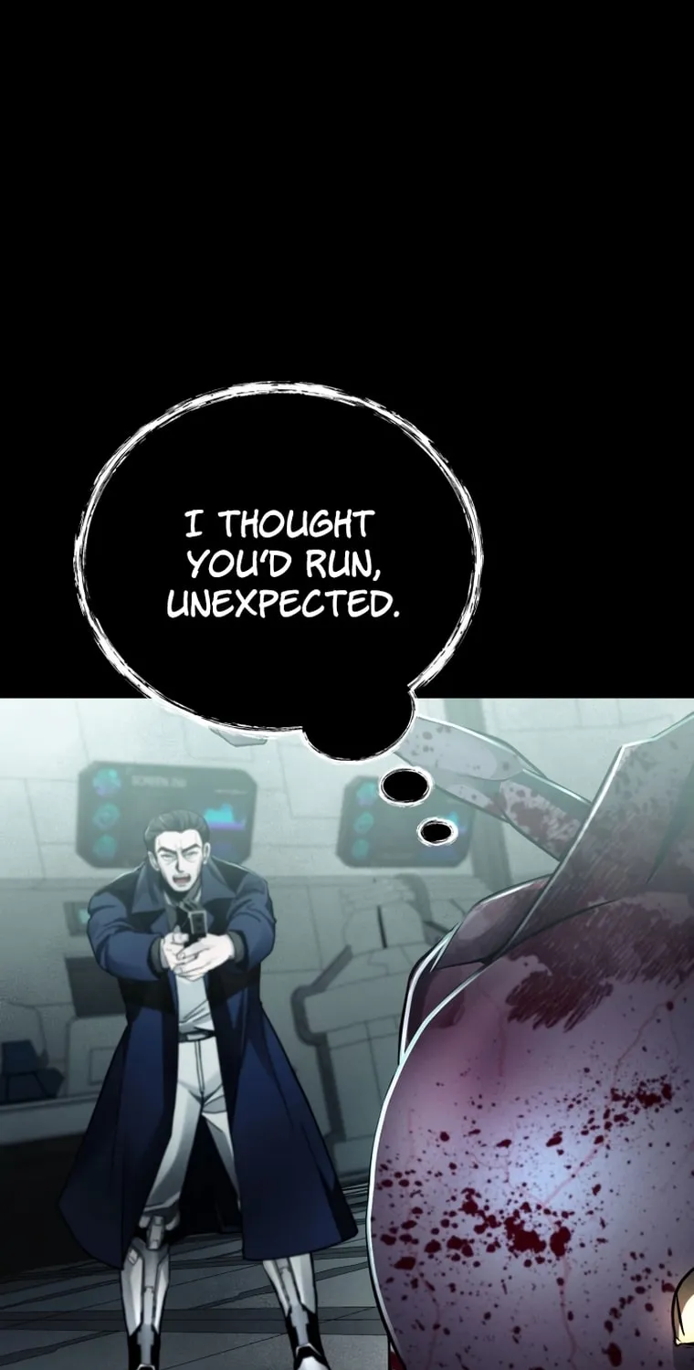 Evolution: Road to Space Monster Chapter 13 page 133 - 