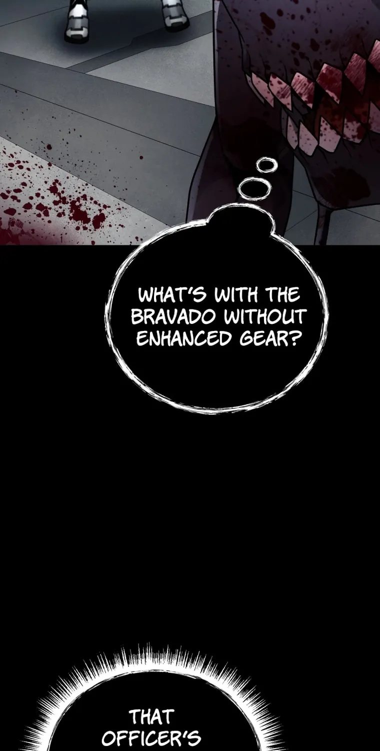 Evolution: Road to Space Monster Chapter 13 page 134 - 