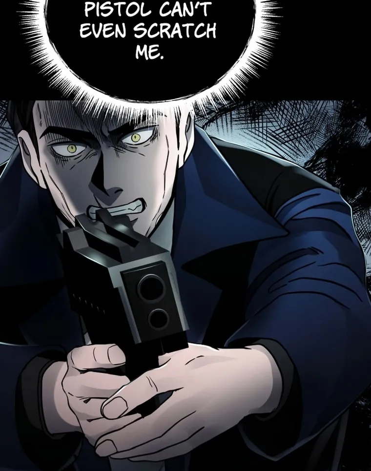 Evolution: Road to Space Monster Chapter 13 page 135 - 