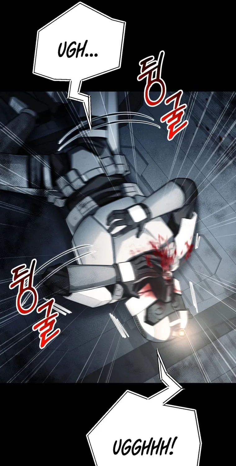 Evolution: Road to Space Monster Chapter 13 page 15 - 