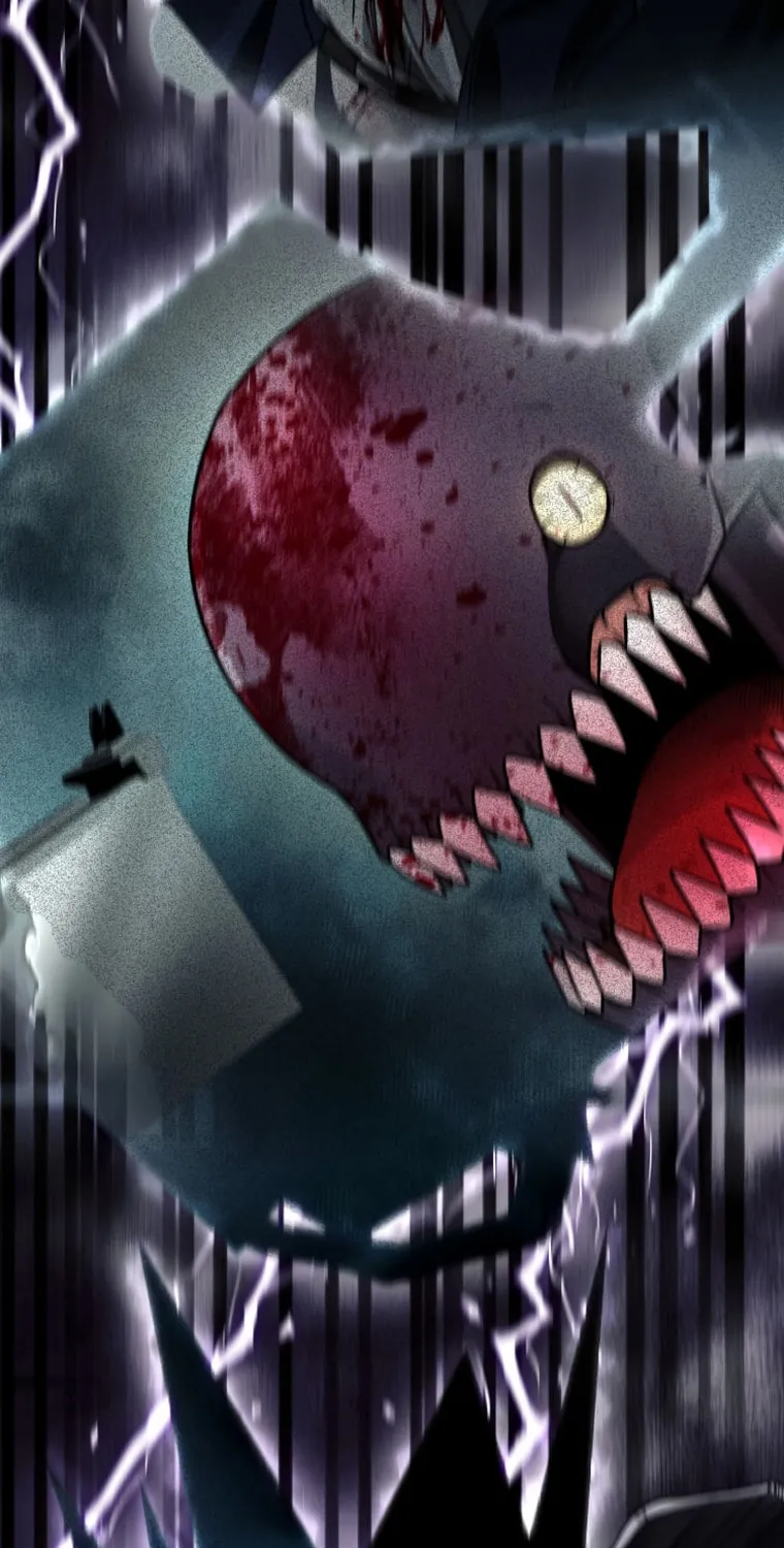 Evolution: Road to Space Monster Chapter 13 page 143 - 