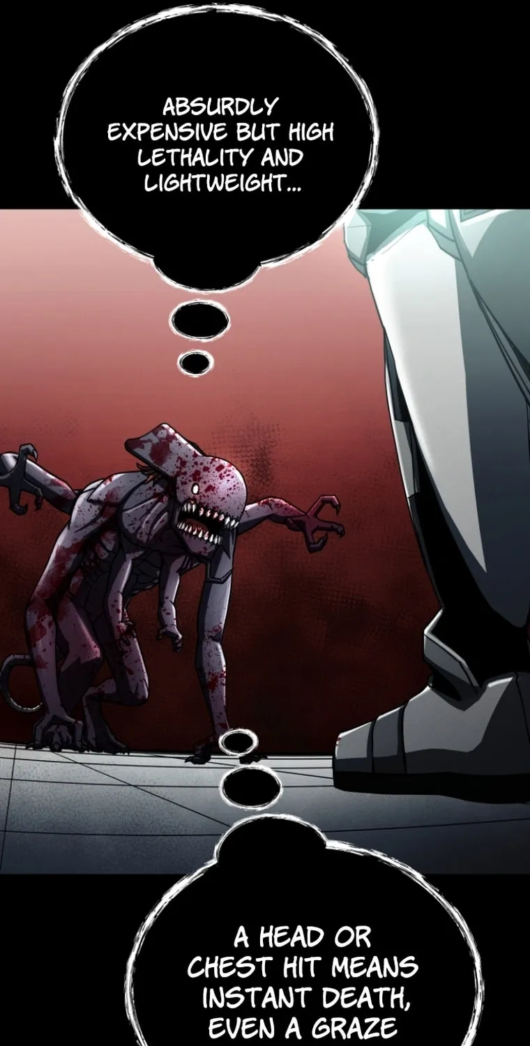 Evolution: Road to Space Monster Chapter 13 page 153 - 