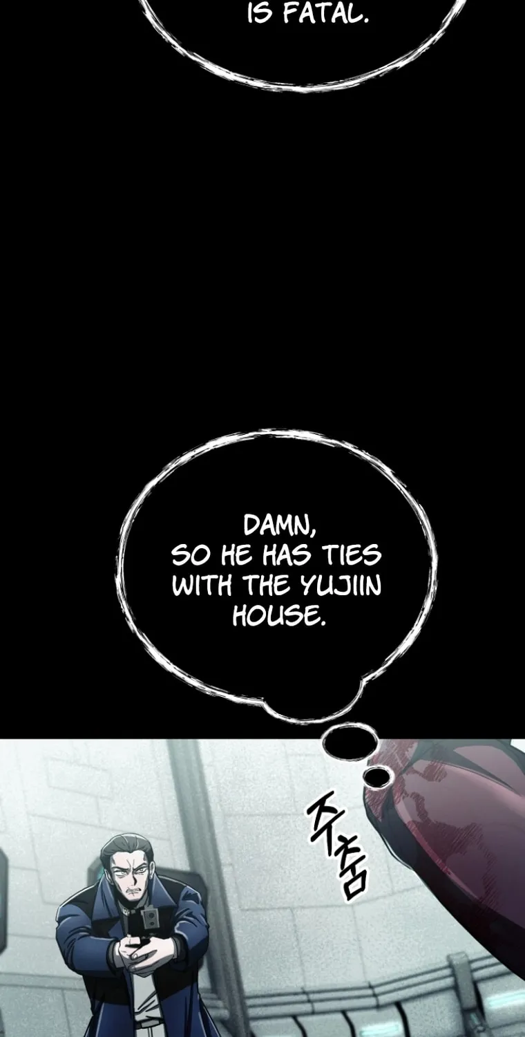 Evolution: Road to Space Monster Chapter 13 page 154 - 