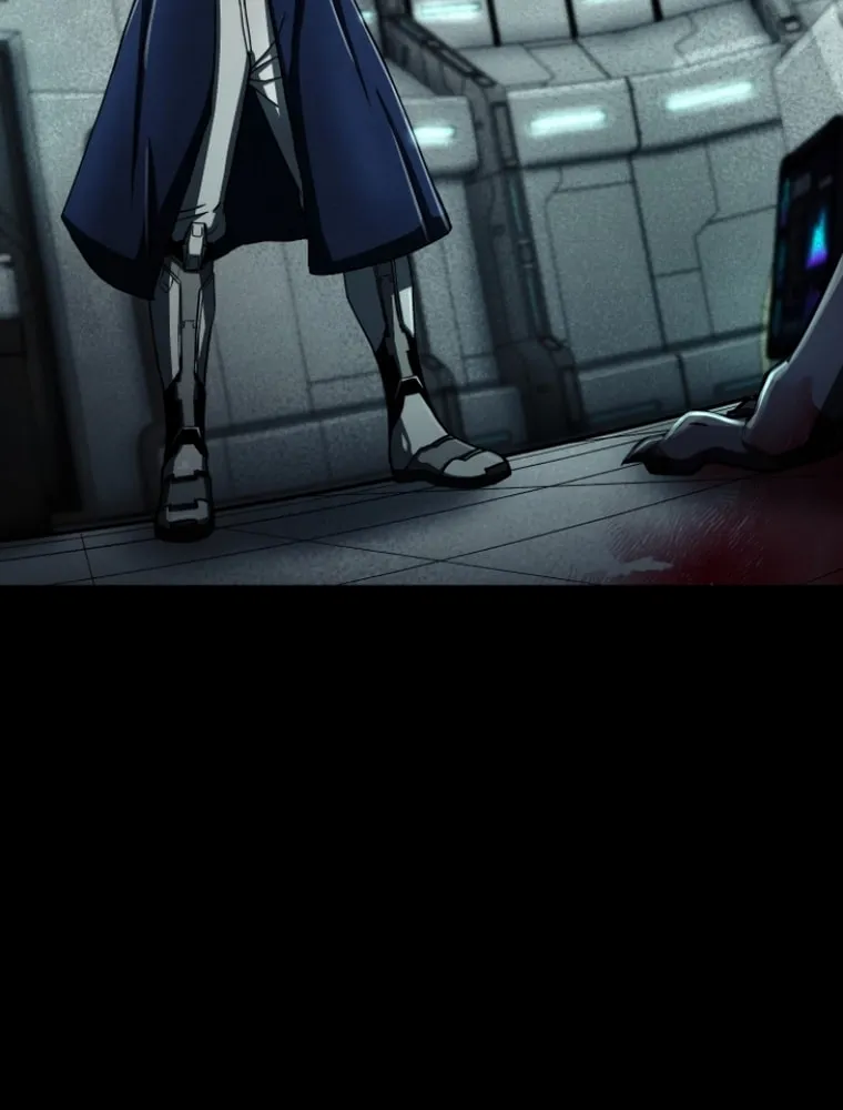 Evolution: Road to Space Monster Chapter 13 page 155 - 