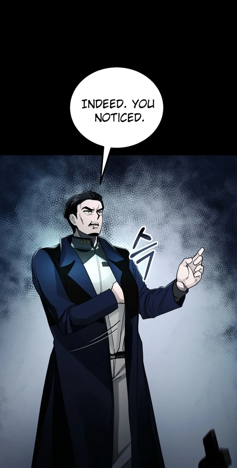 Evolution: Road to Space Monster Chapter 13 page 157 - 